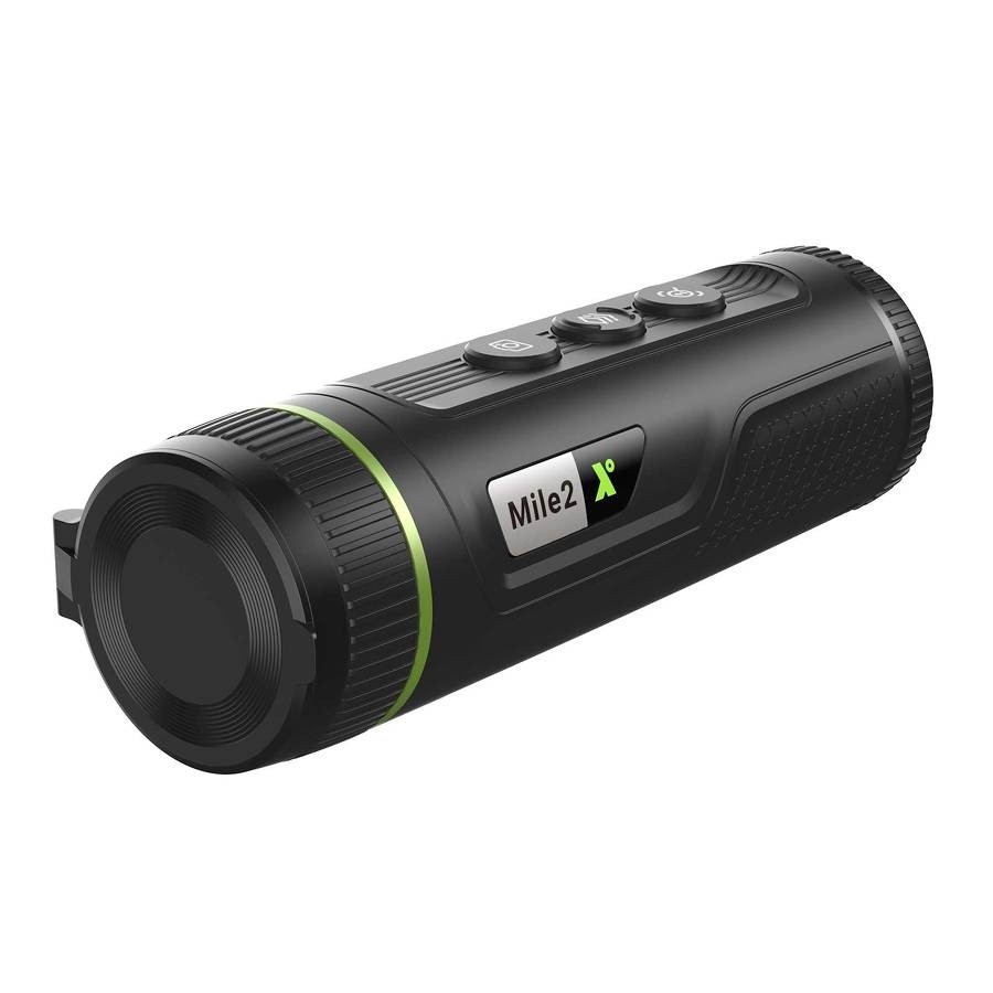 Pixfra Mile 2 m419 - monoculaire à imagerie thermique - détection 1000 m